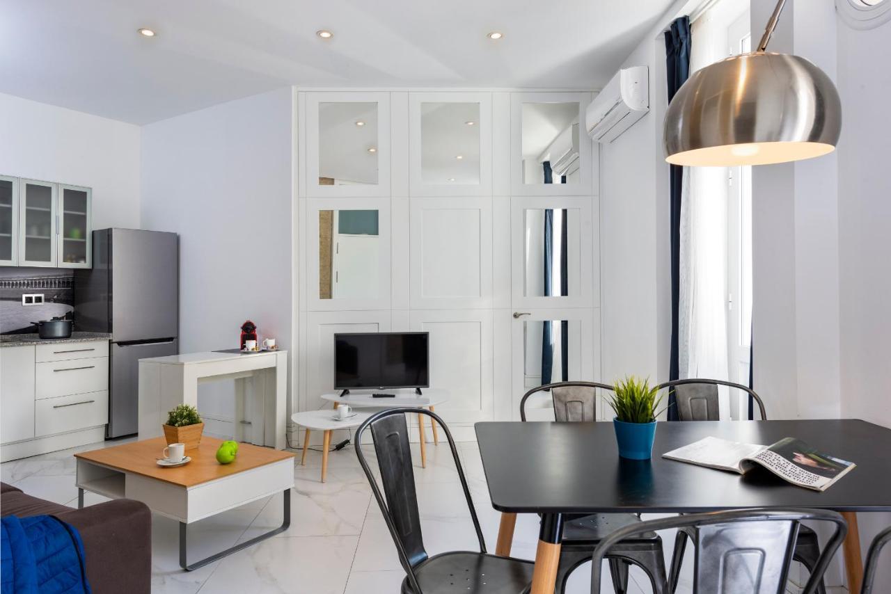 Alohamundi Adriano Apartment Seville Exterior photo